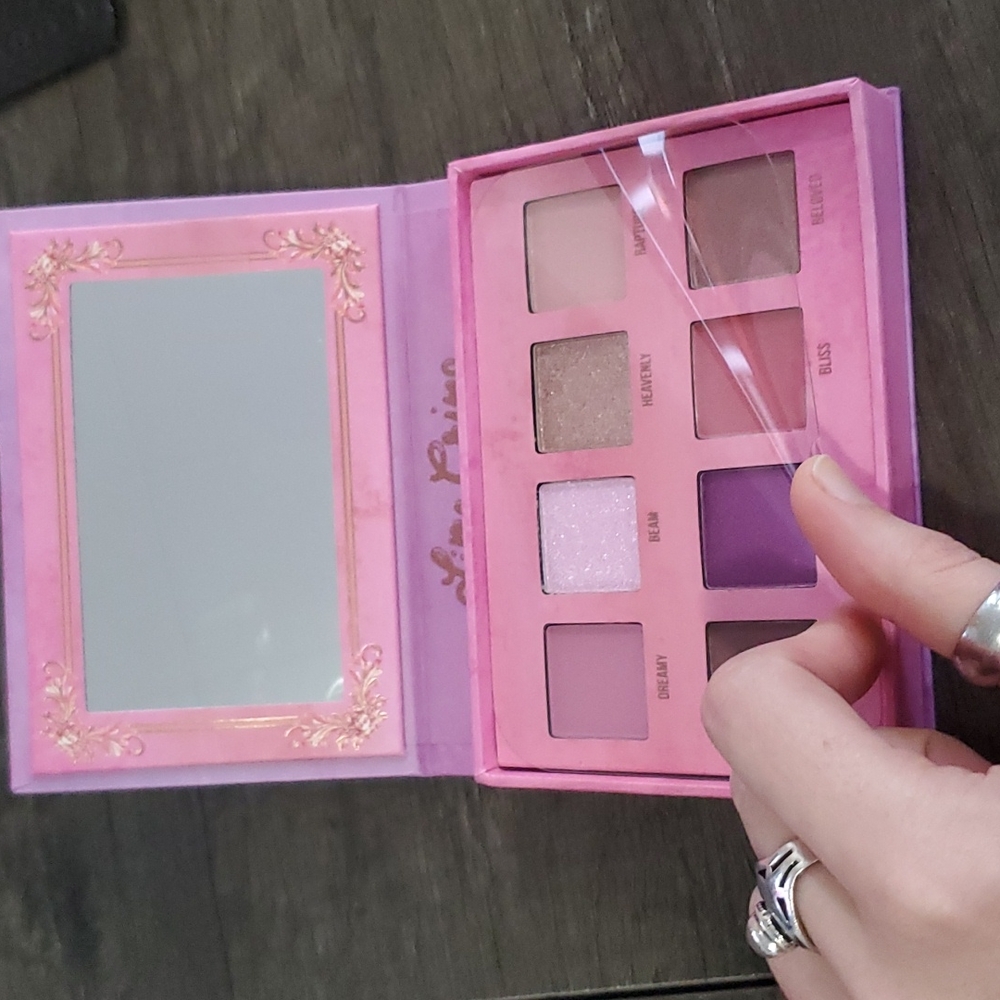 NWP Lime Crime Venus 3 Palette